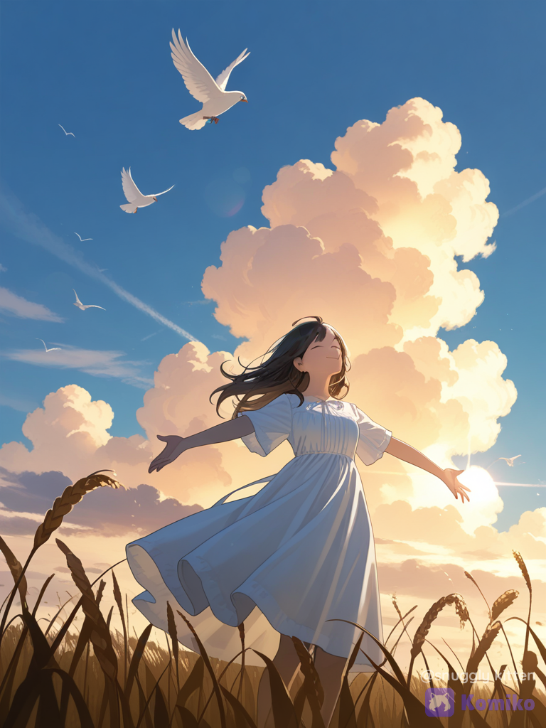 Free Like Birds