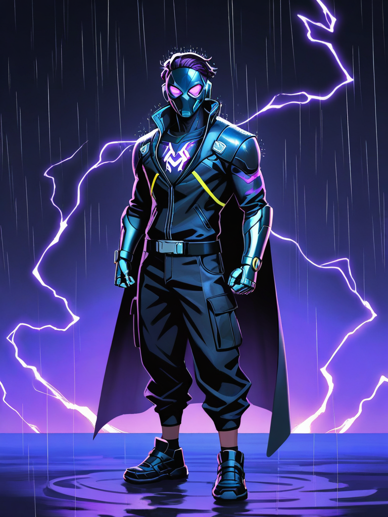 CYBER PROWLER