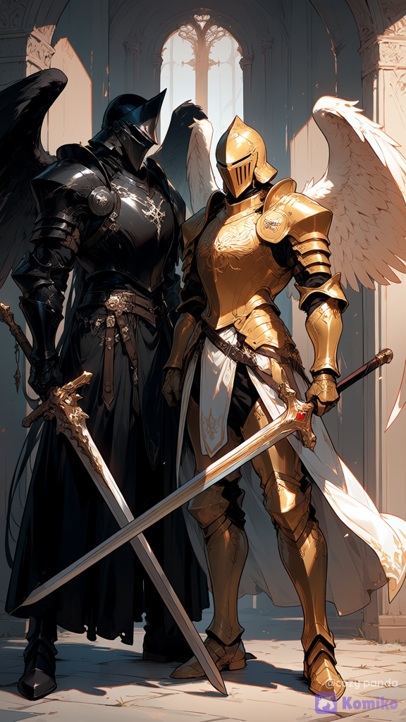 Artorian knight
