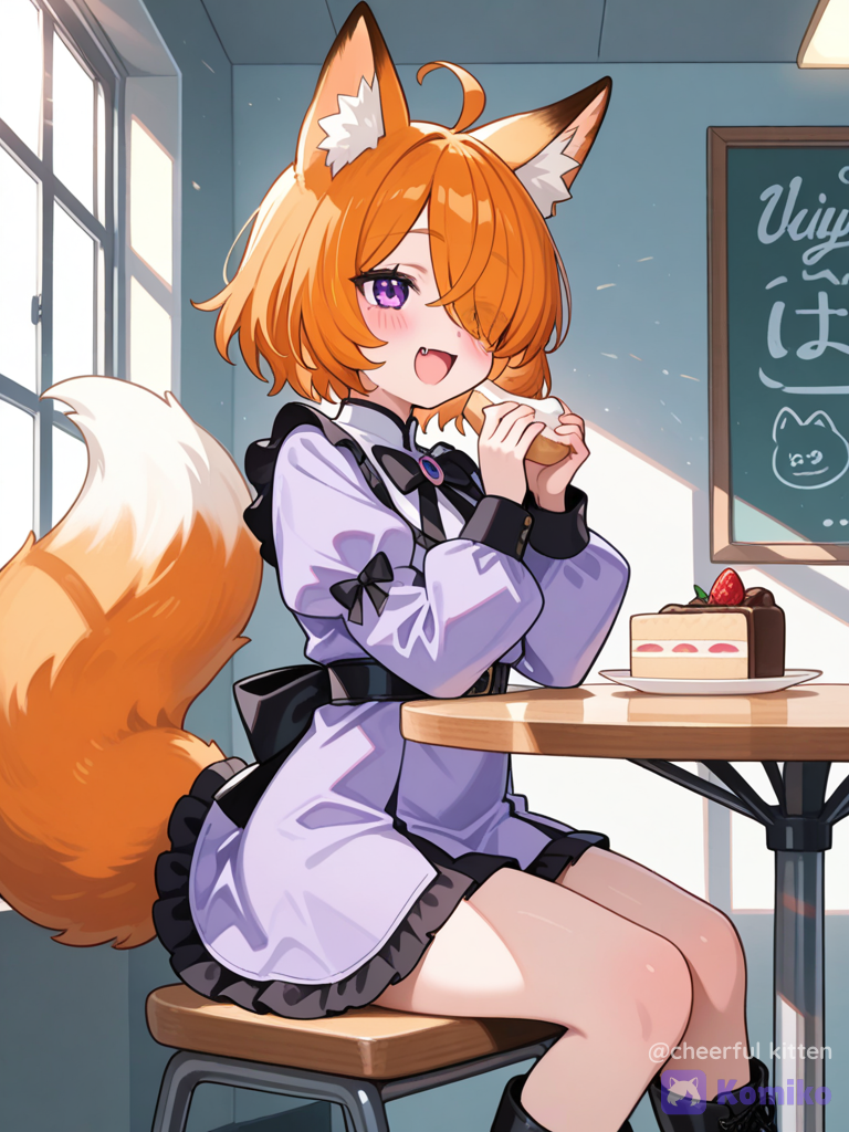 Komiko-chan