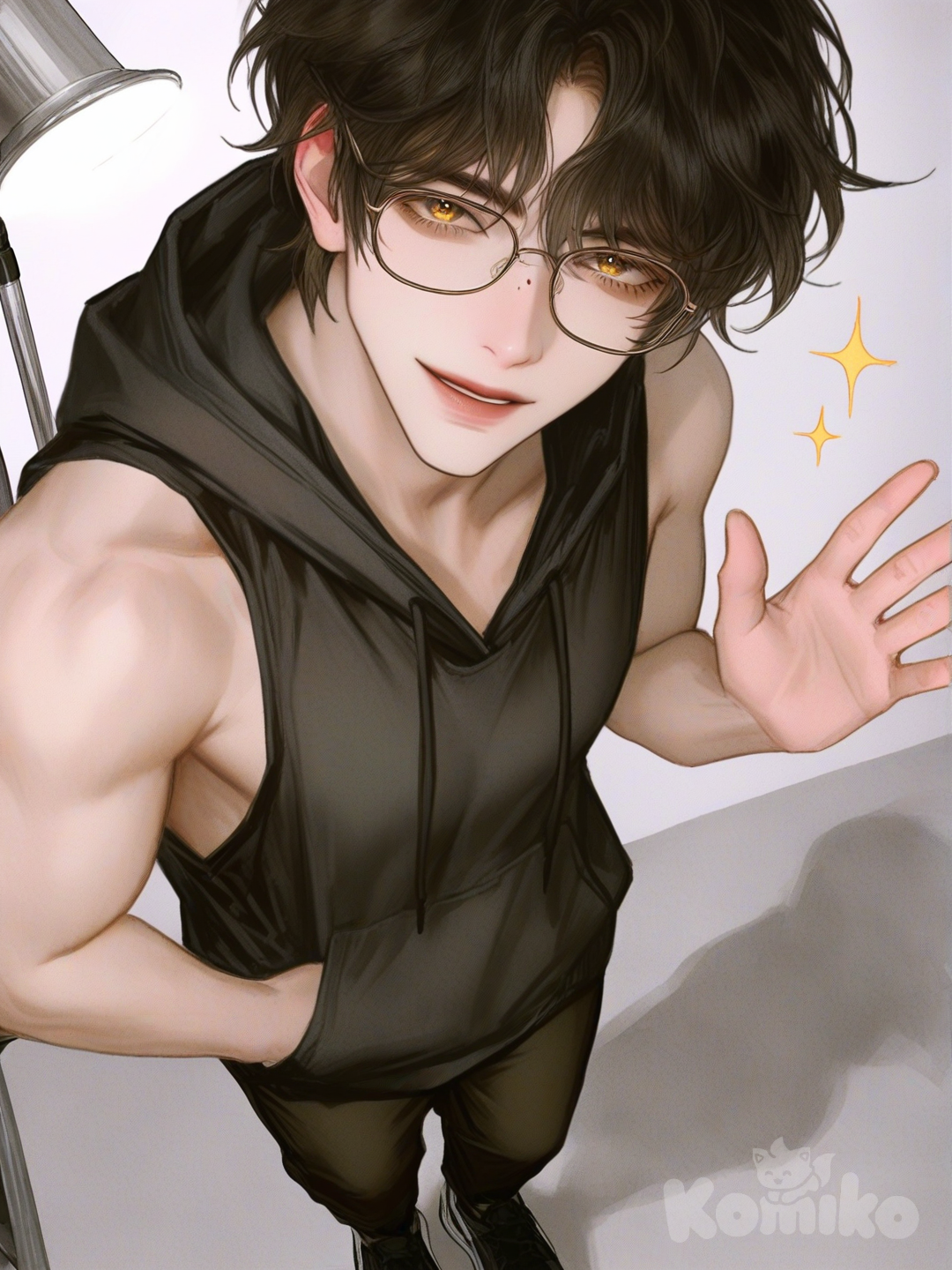 So... Here is a stupid guy