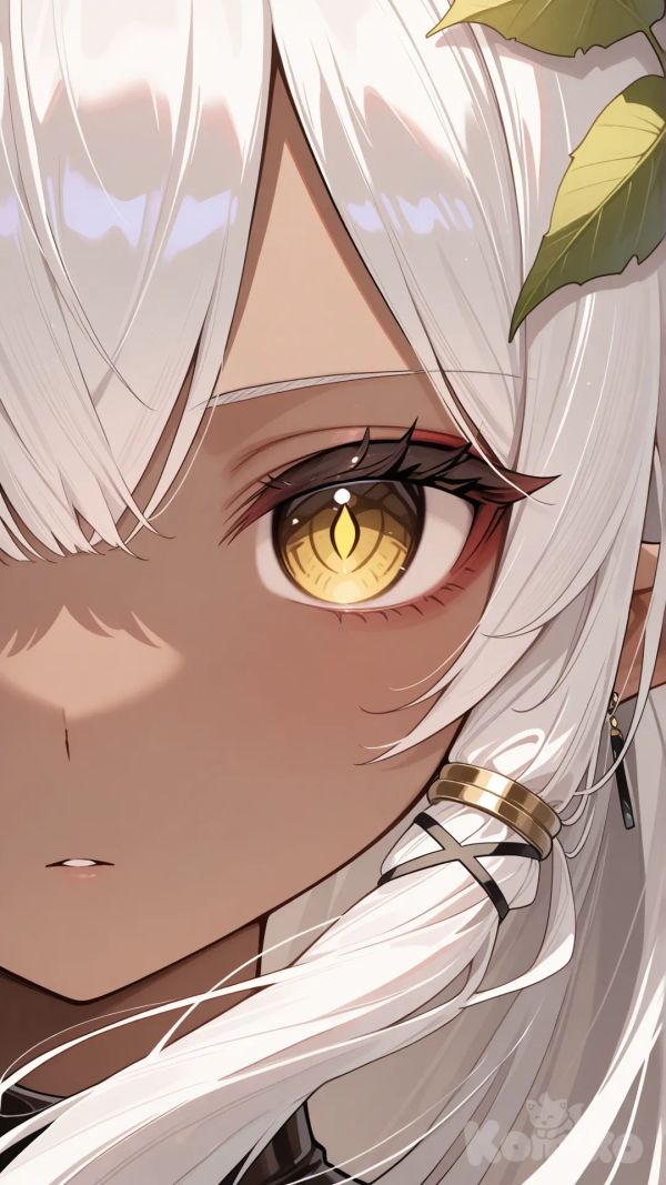 Windows of the soul