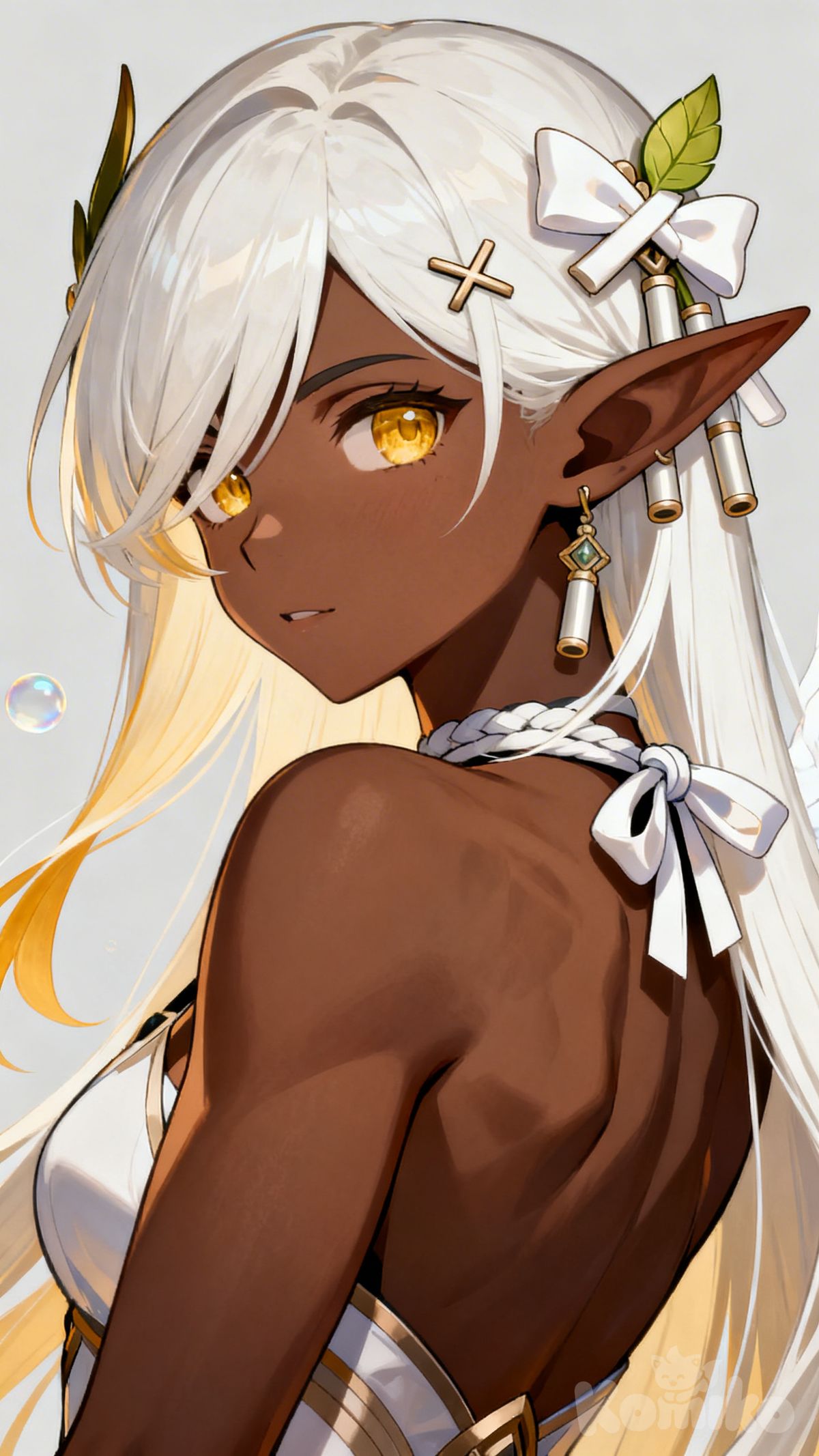 Deep look