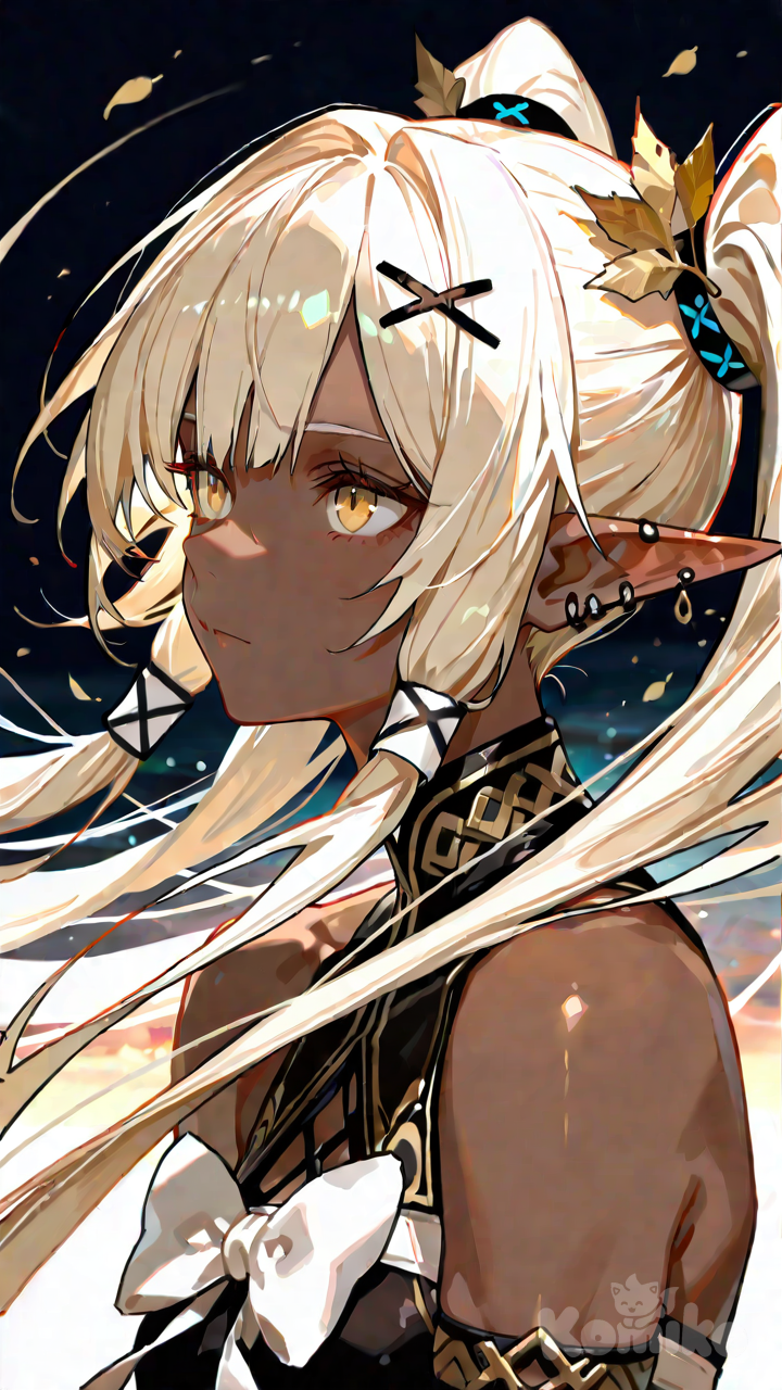 Yellow Eyes