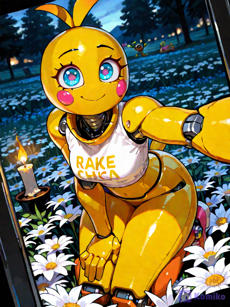 Toy Chica