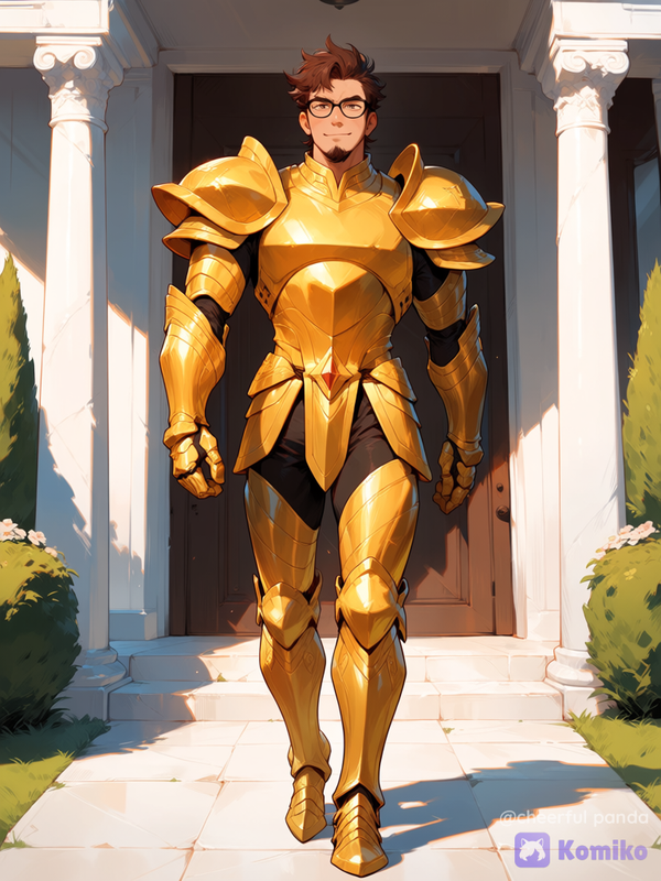 Saint ares