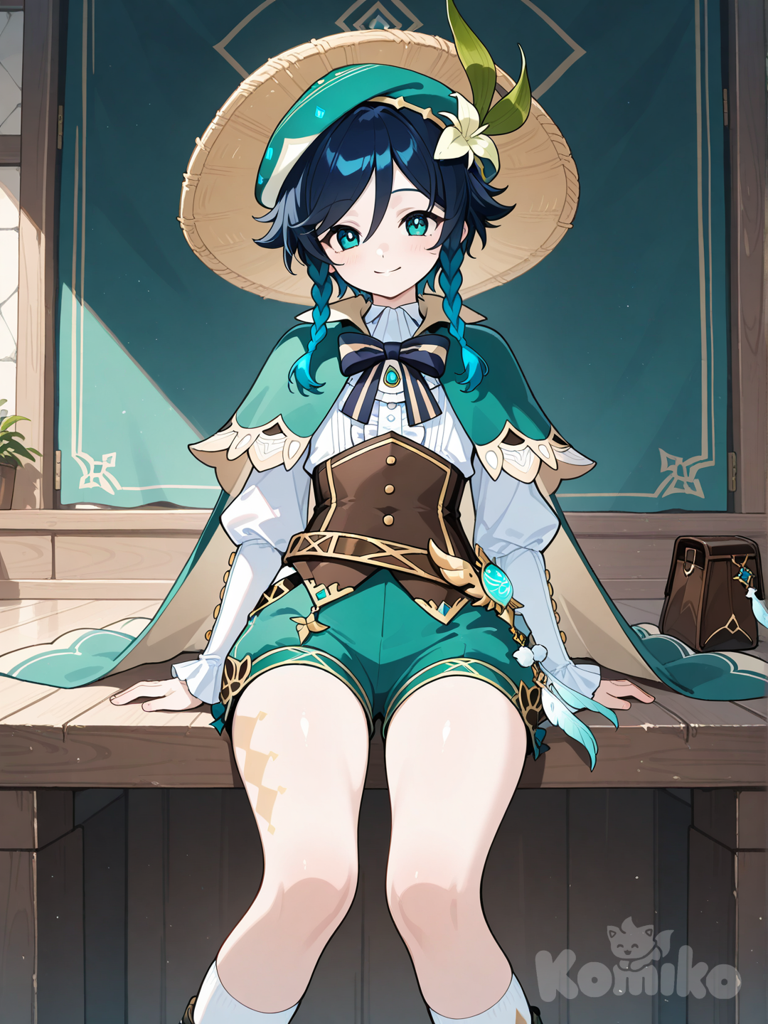 Y