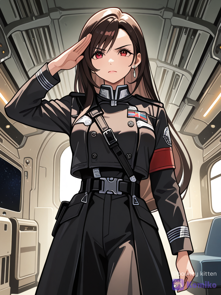 Imperial childhood friend