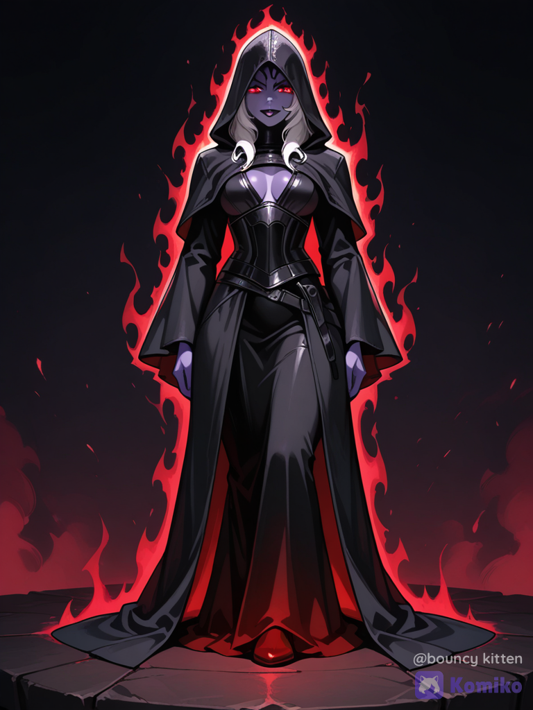Jenova as Darth Penance