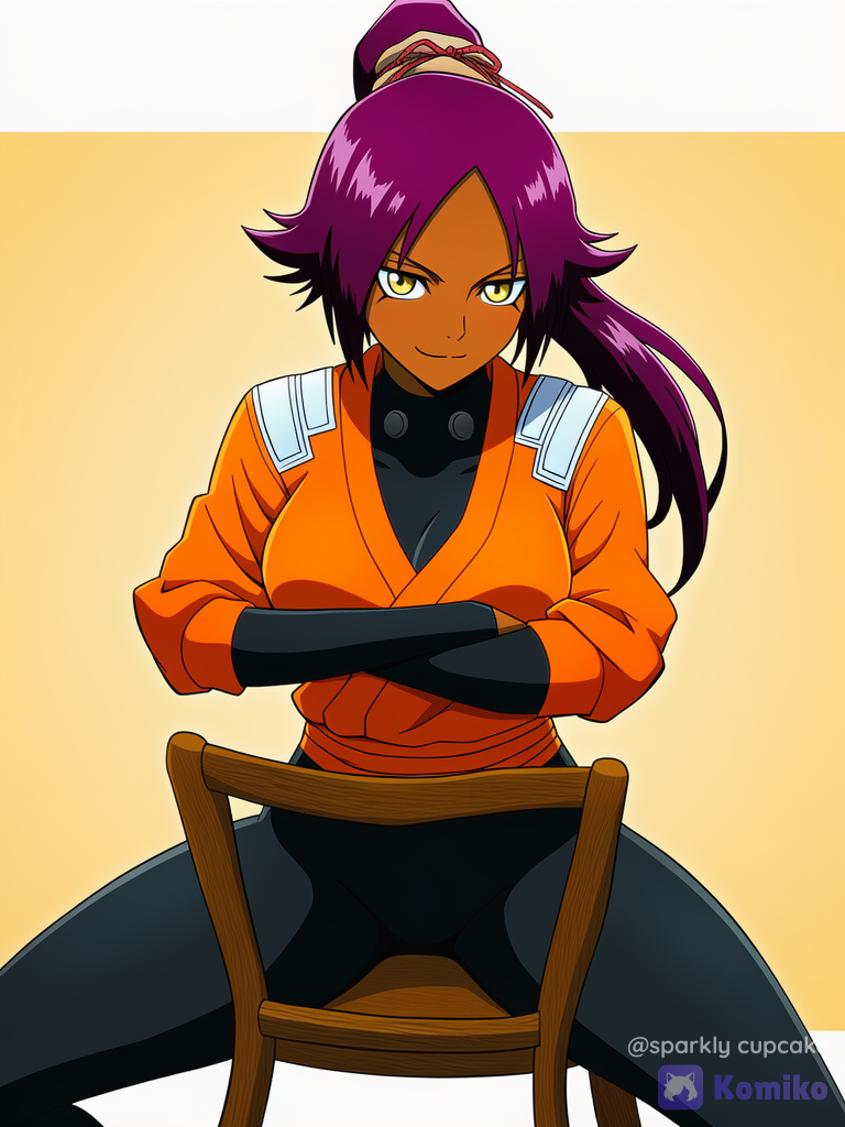 Yoruichi
