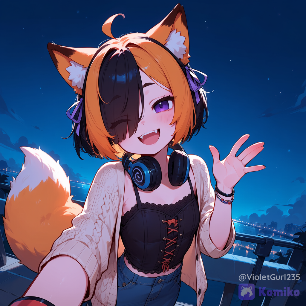 Komiko Chan >:3