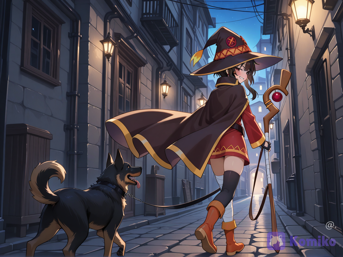 Megumin