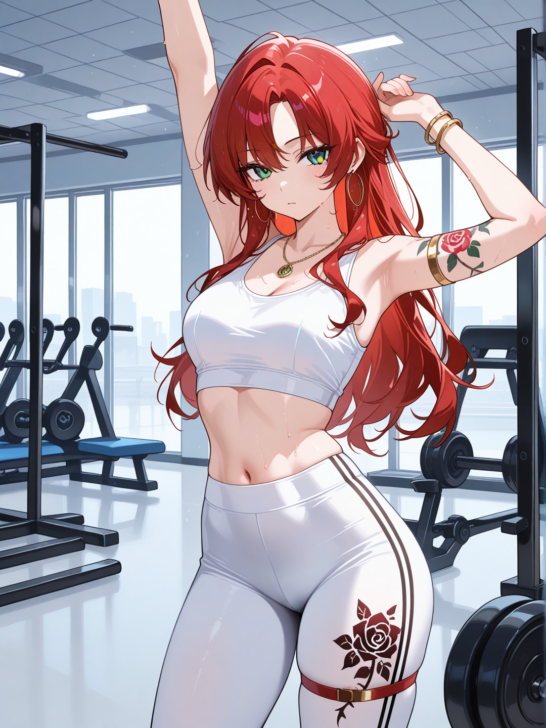 Pre workout