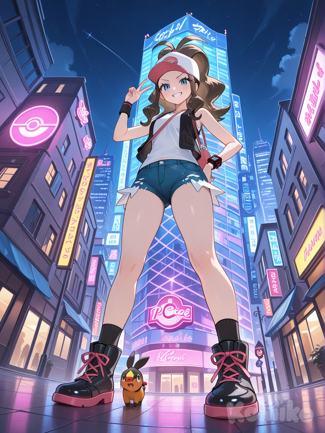 Hilda 