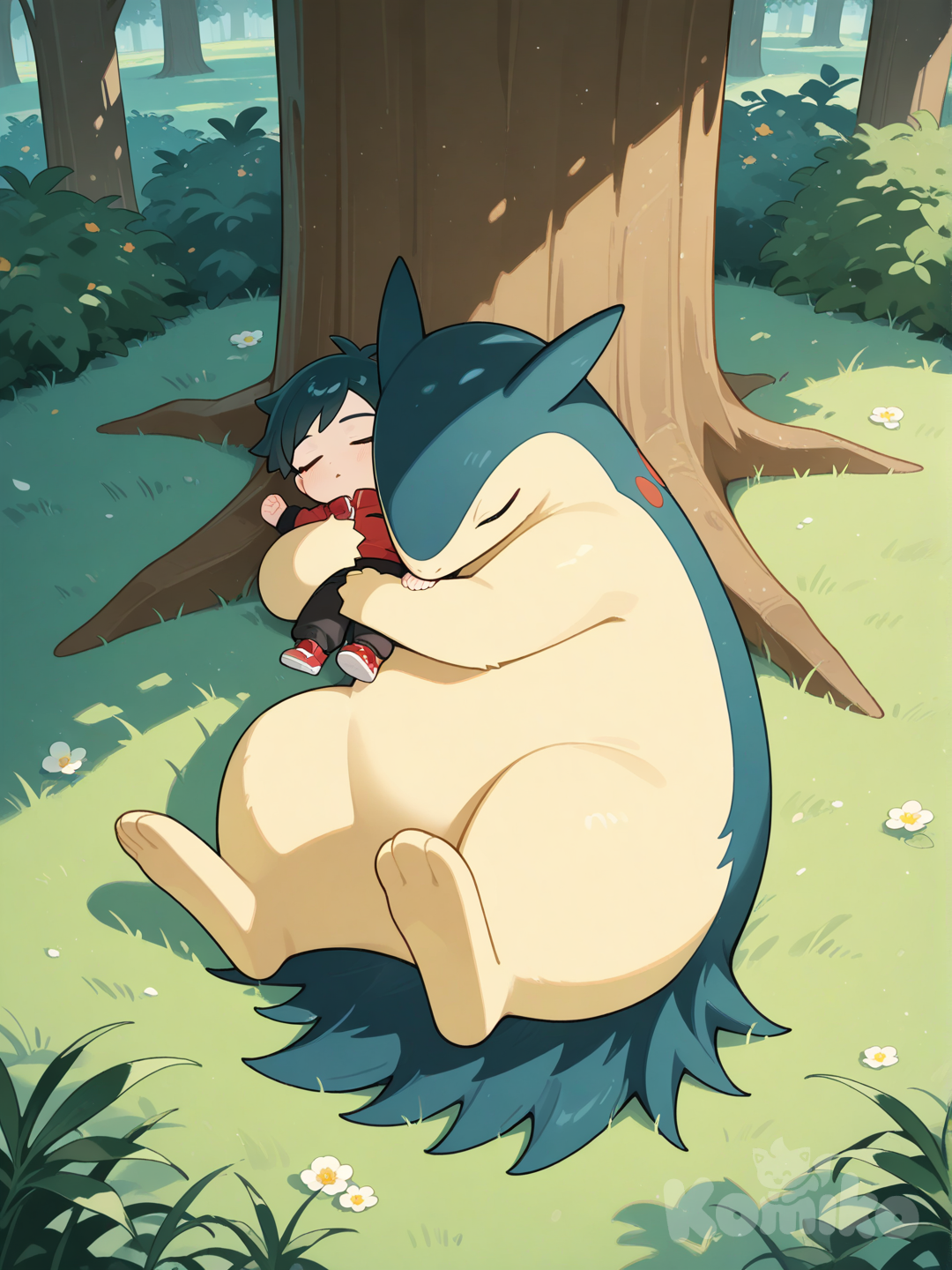 Typhlosion 