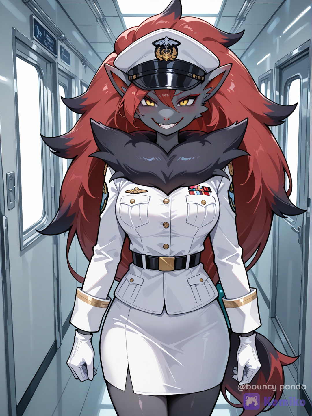 captain Zoroark 