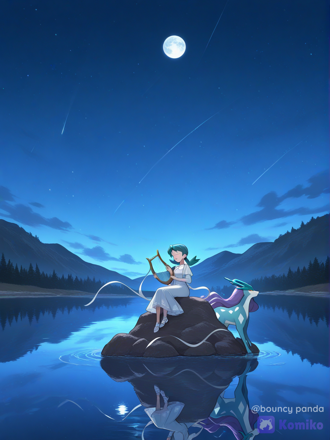 Cris Suicune