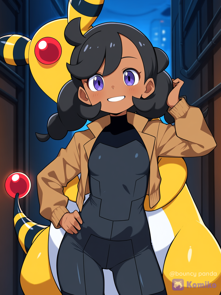 emma ampharos
