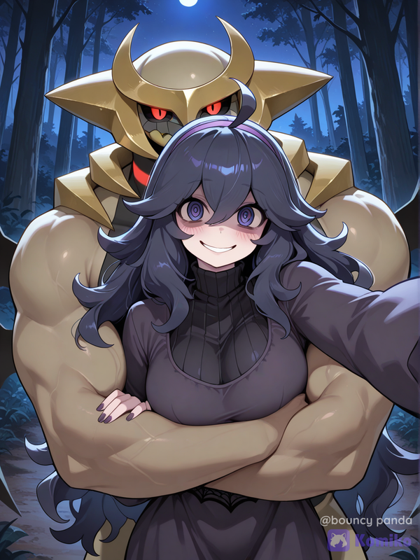 hex maniac giratina