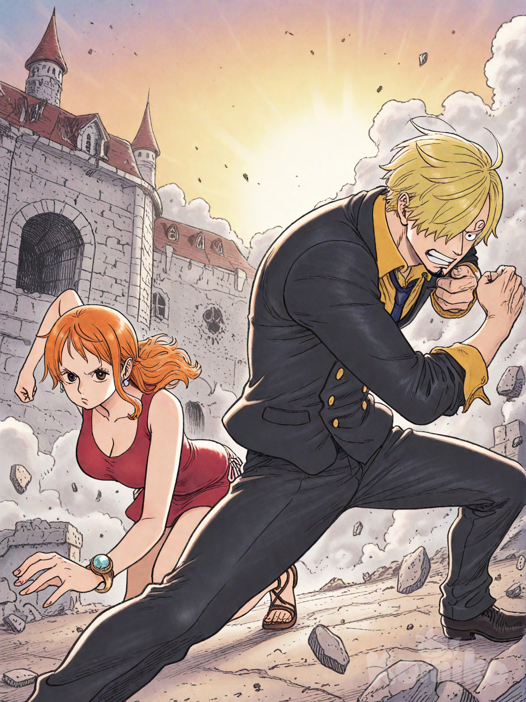 Battle