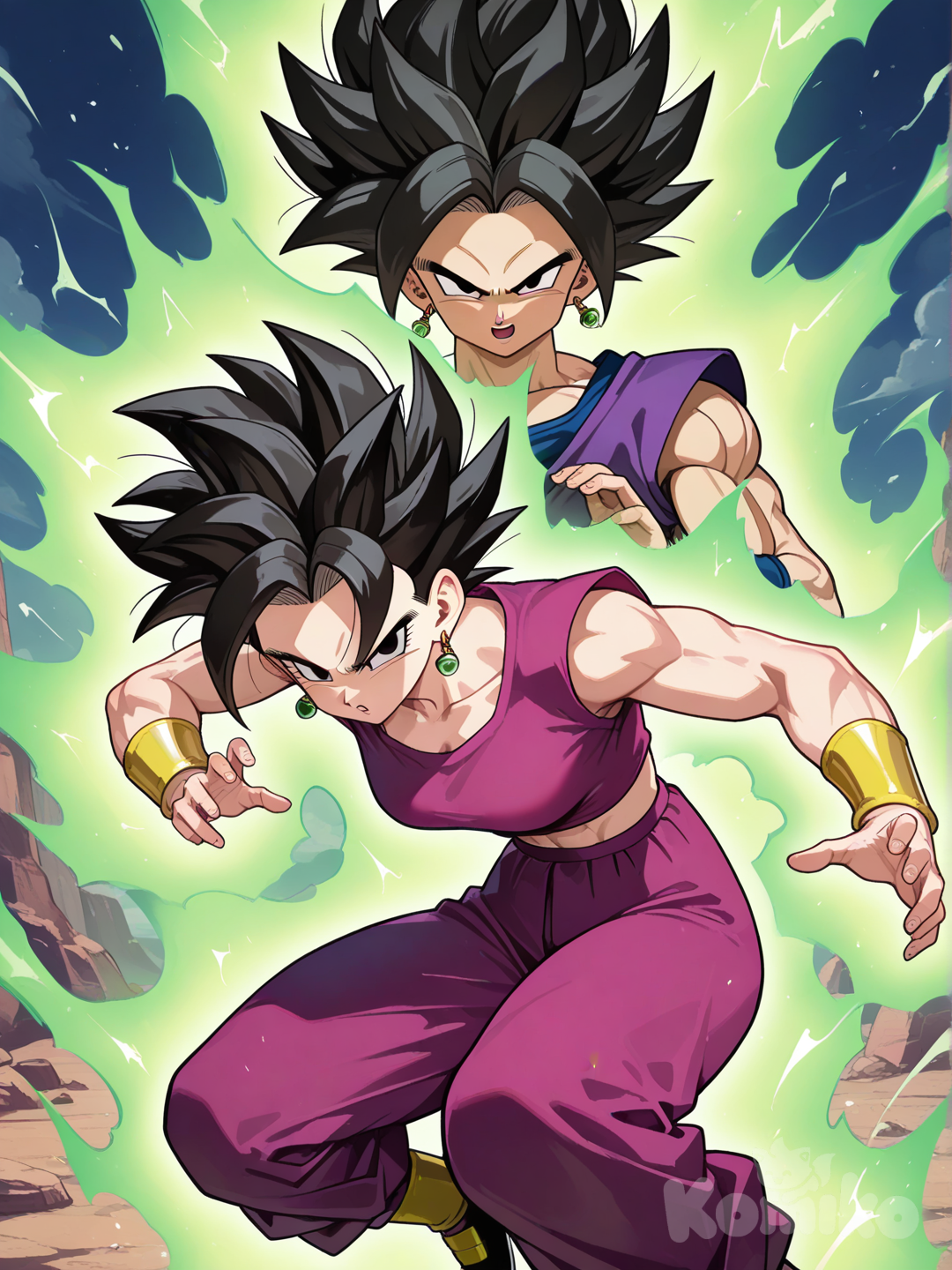 SSJ