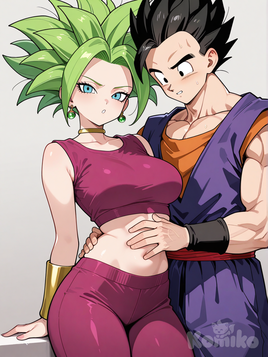 saiyan