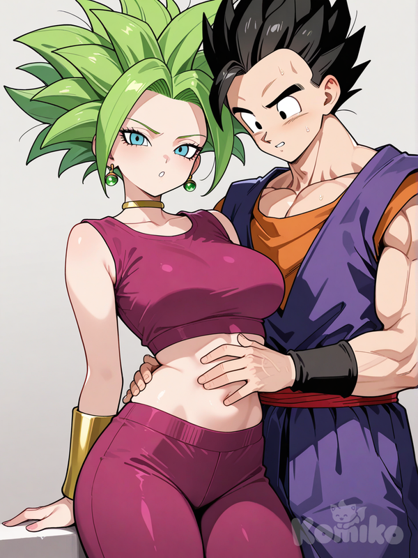 saiyan