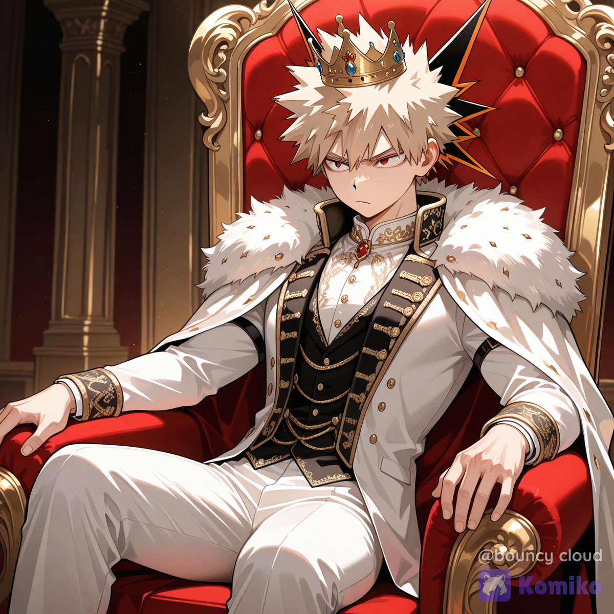 Bakugo