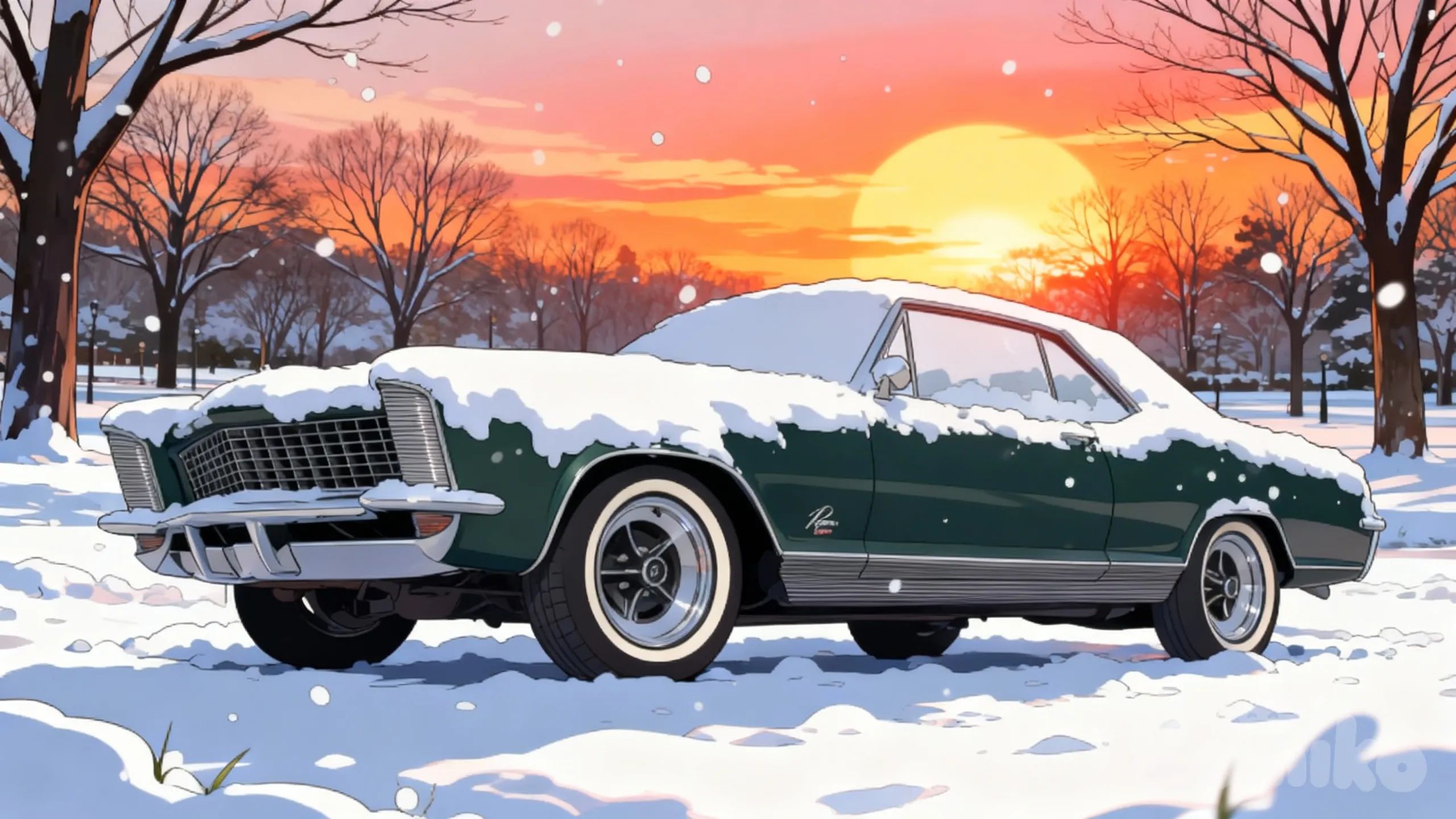 1965 Buick Riviera 
