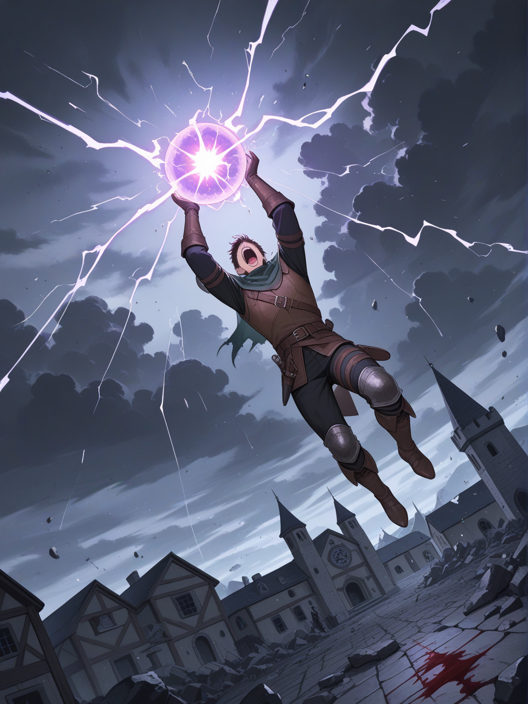 Lightning Orb