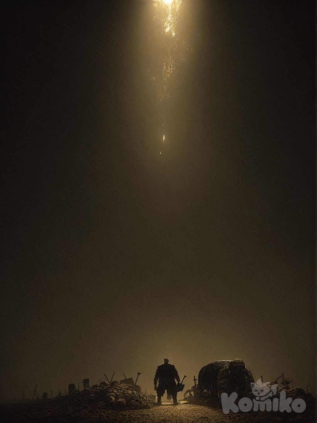 Cosmic horror? 