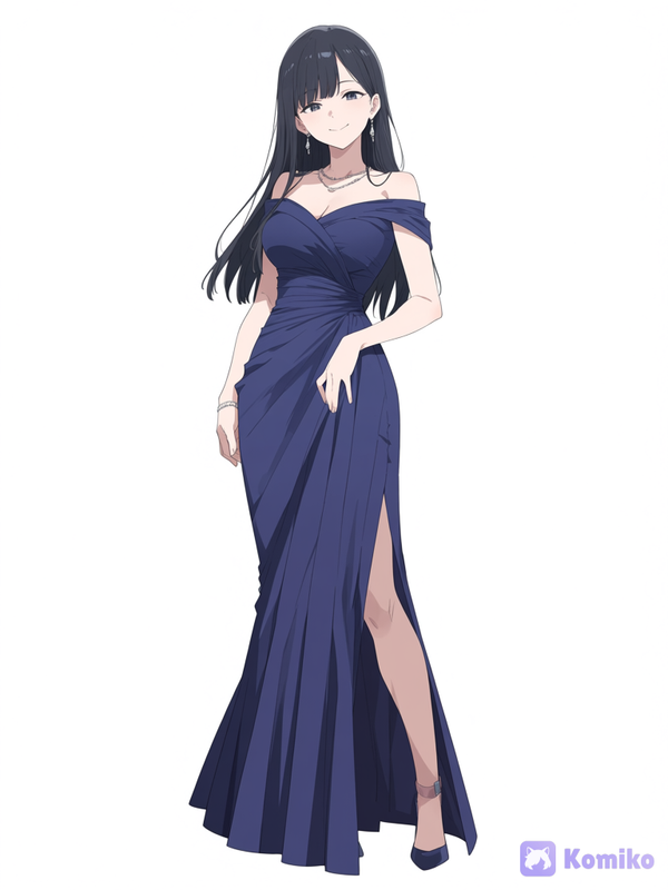 Simple girl