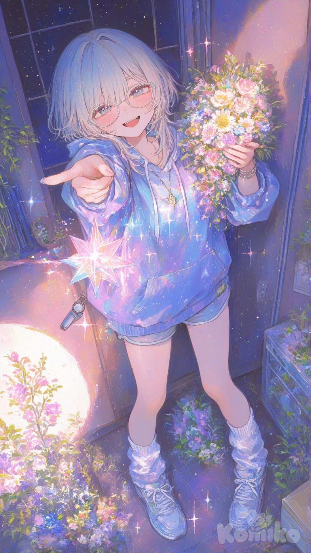 Lyana chan Flower