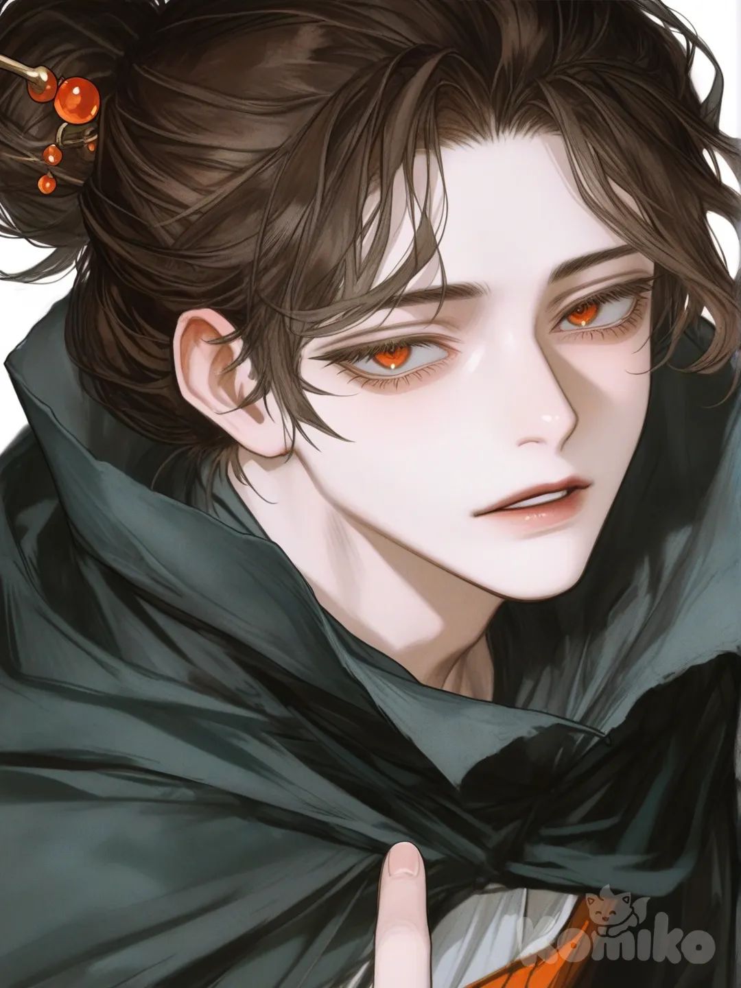 Mix of xie lian and hua cheng
