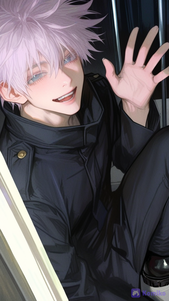 Gojo Satoru