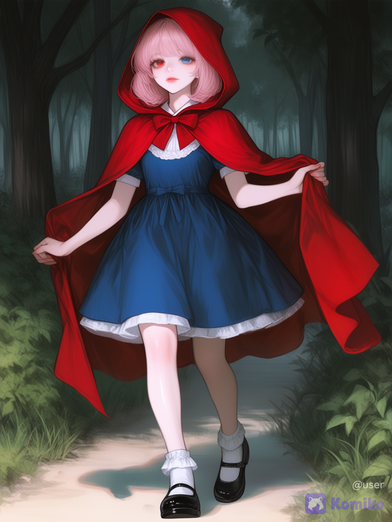 Feeling red