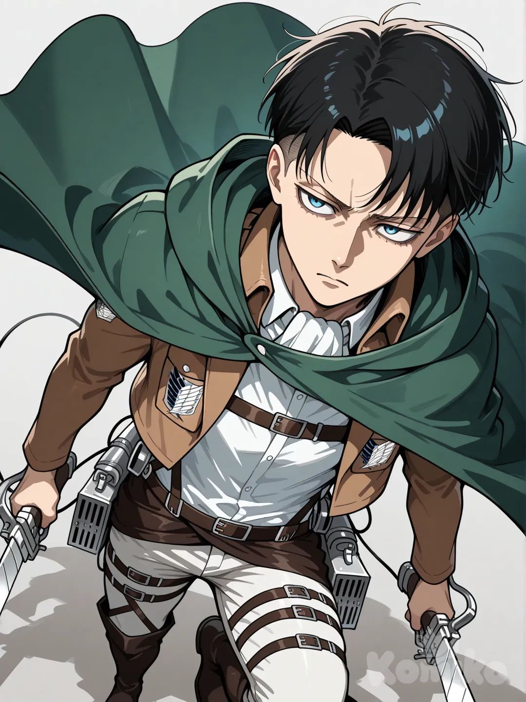 @Levi_(Shingeki_No_Kyojin)