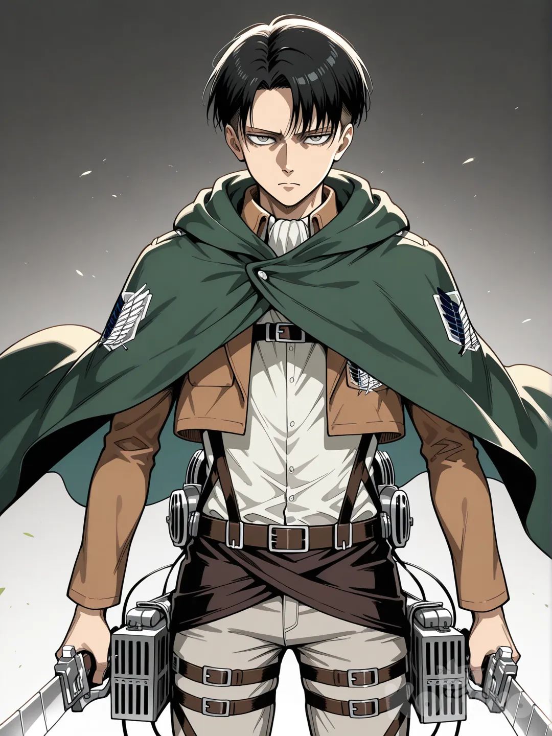 @Levi_(Shingeki_No_Kyojin)