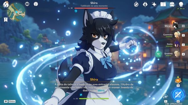Shira (Maid-Style)