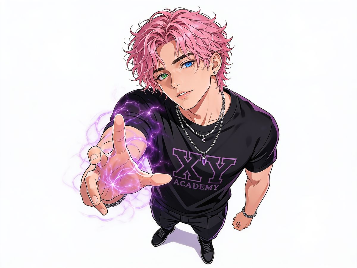 Ora a powerful Mutant