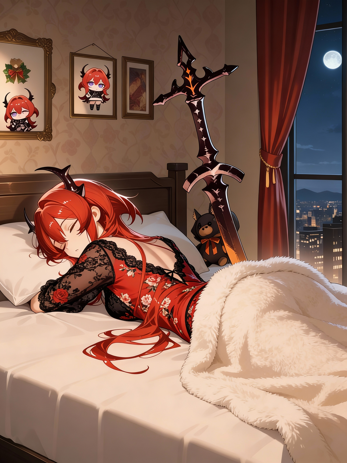 Good night 🌃🌙