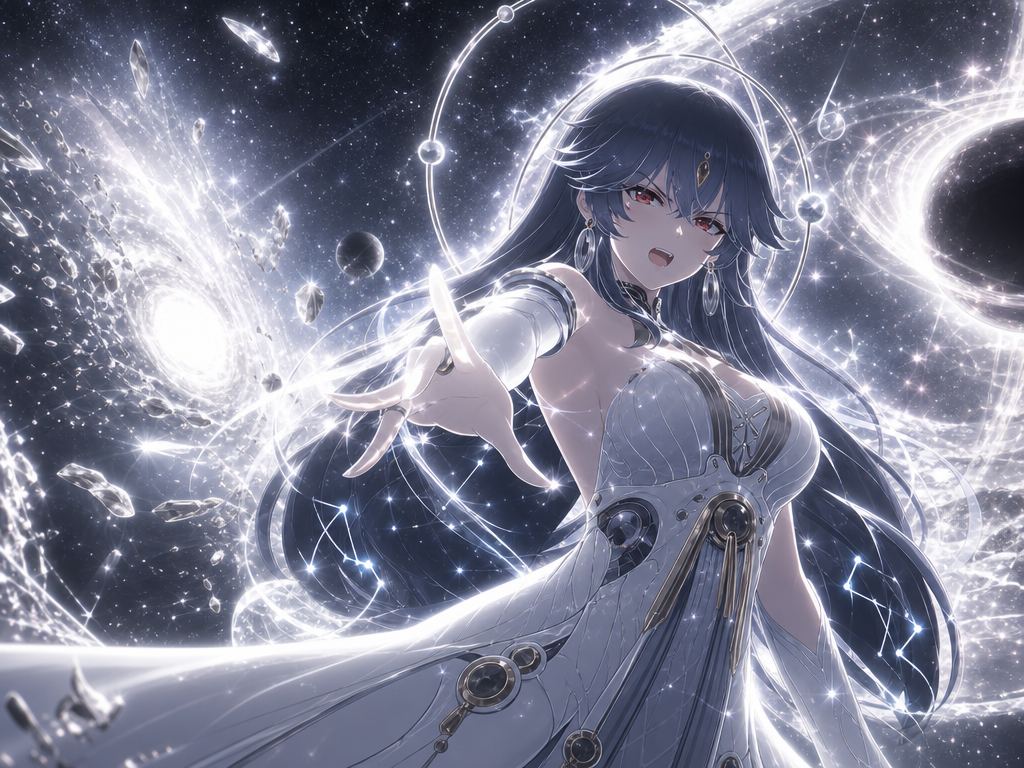 Ananke goddess