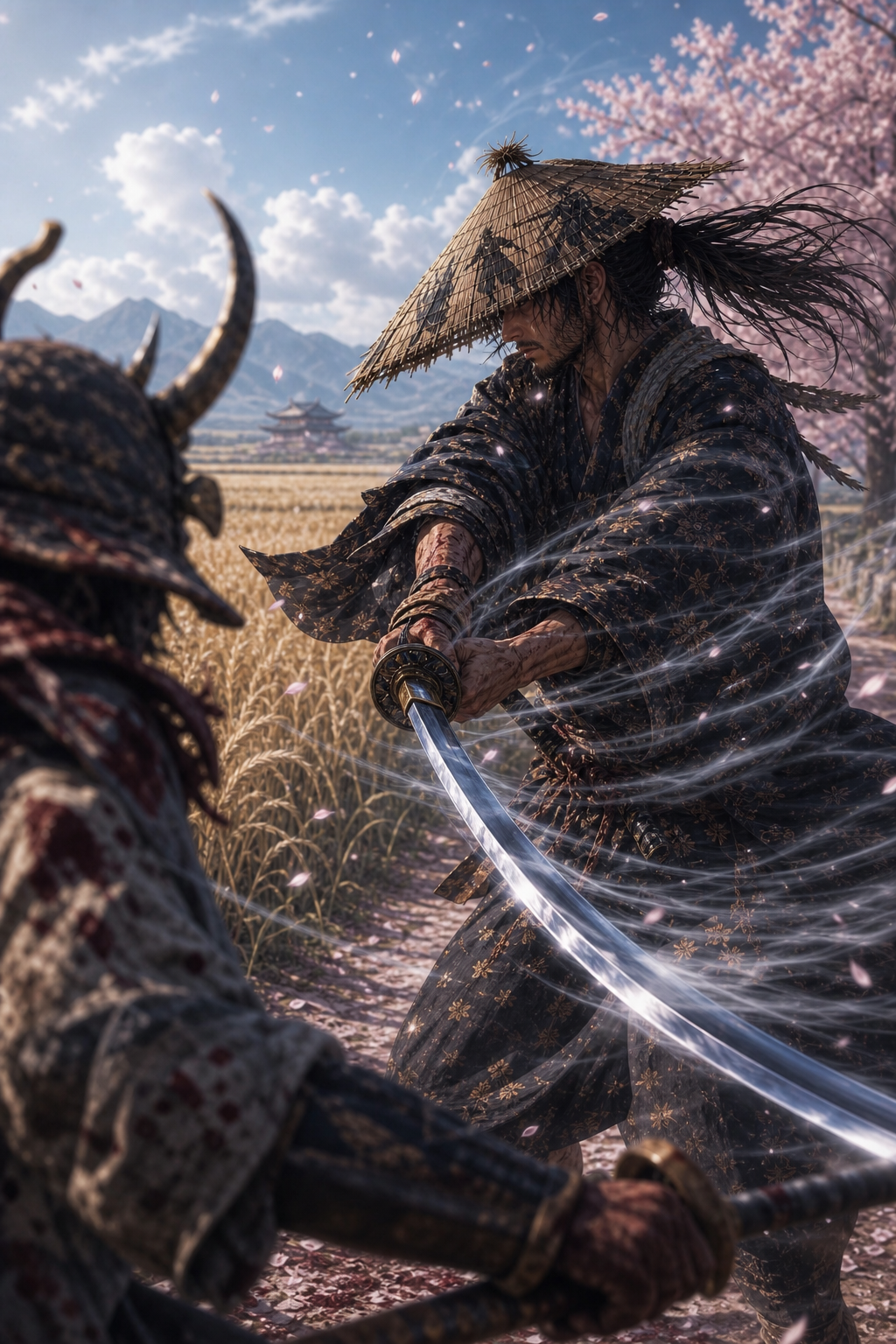 Miyamoto fight ⛩️