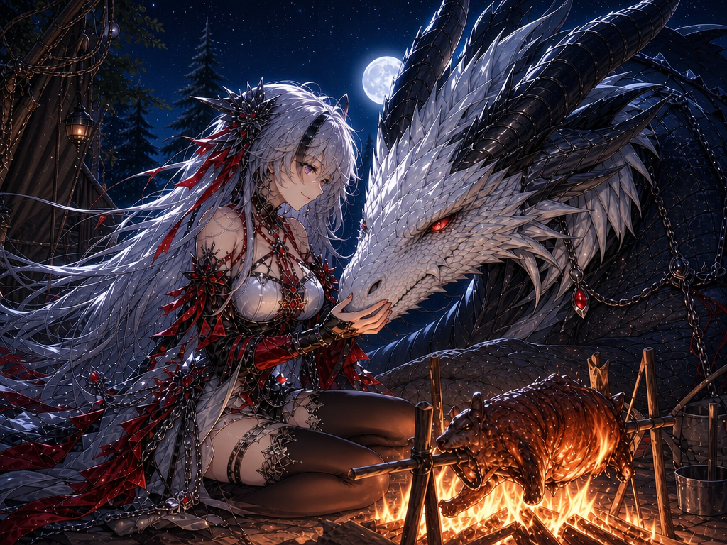 Loyalty is a lifelong commitment ⛩️🏹