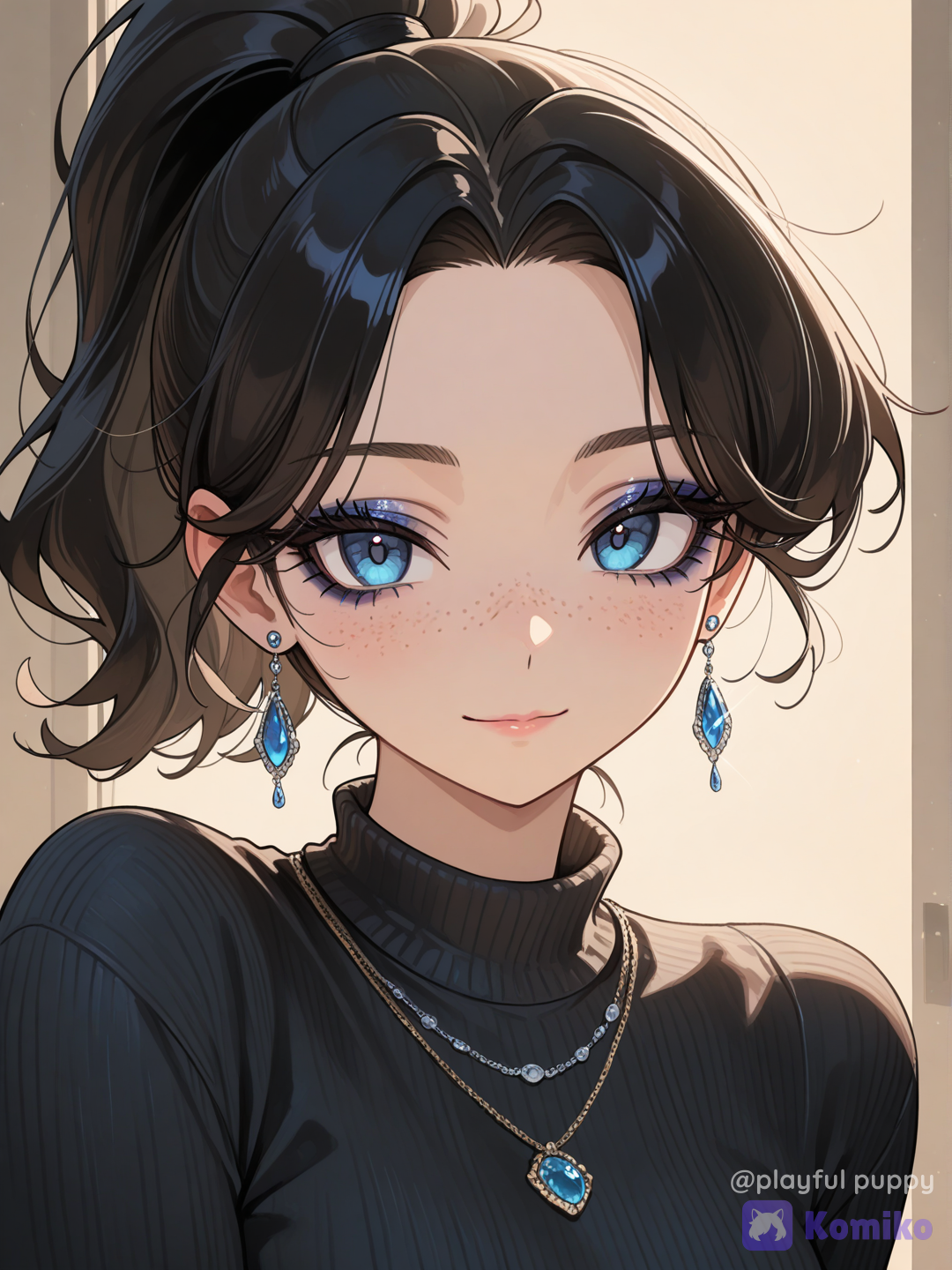 Cute girl
