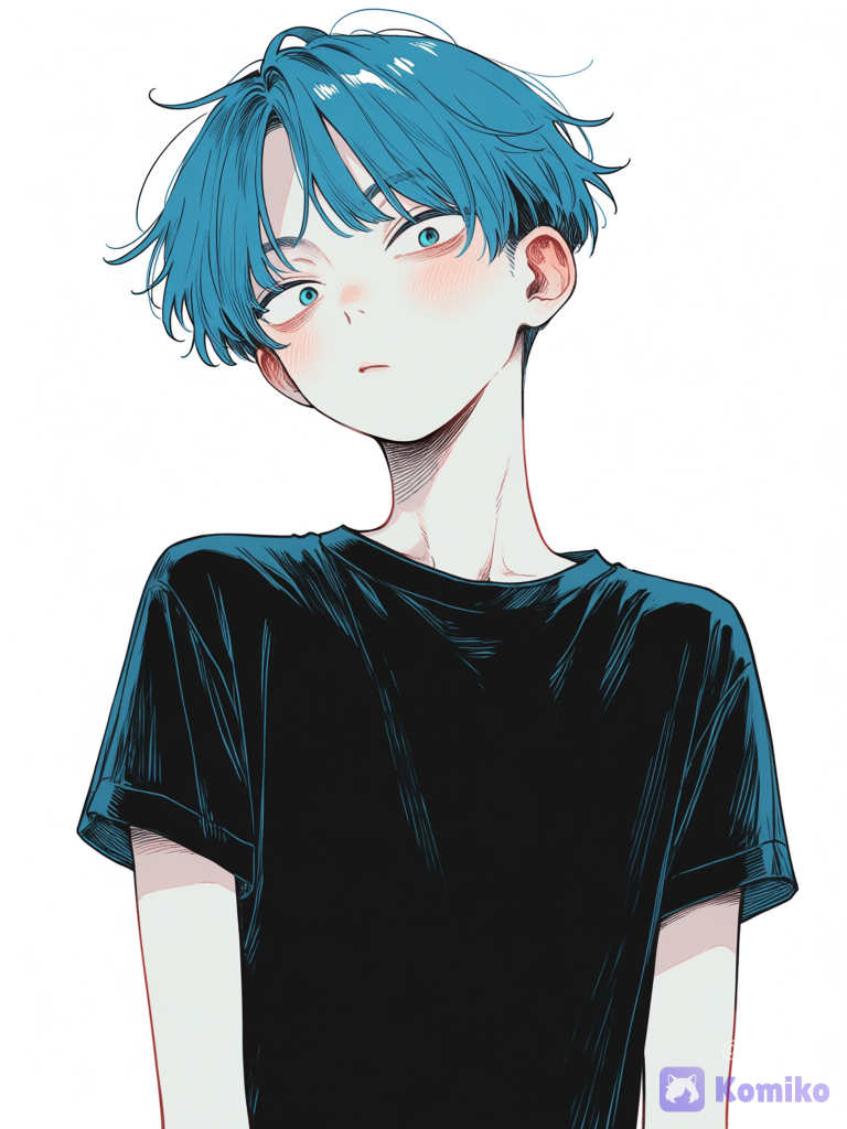 Blue boy™