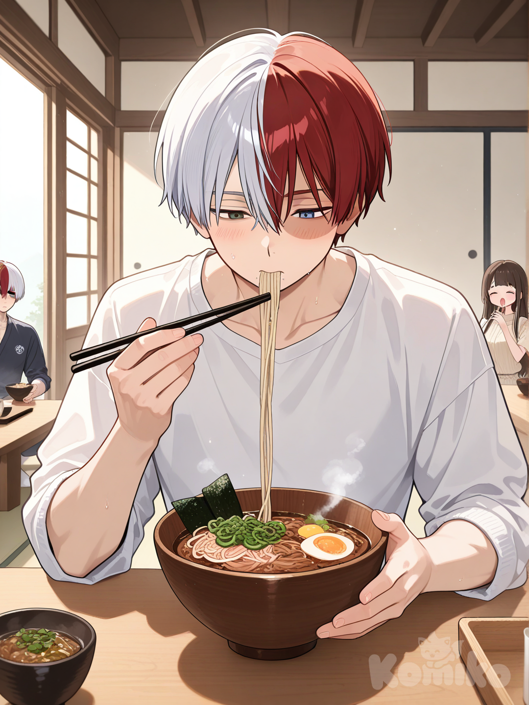 Todoroki shouto