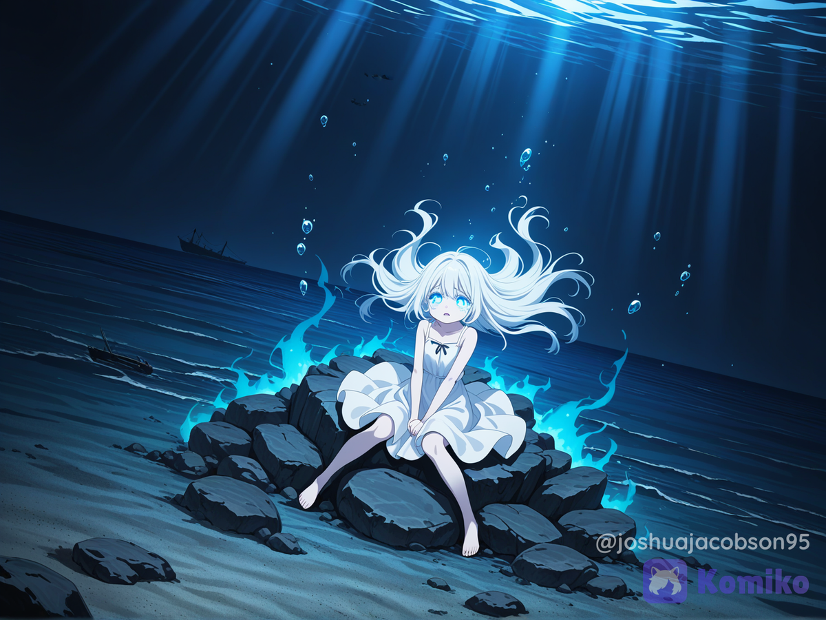 ghost girl of the abyss