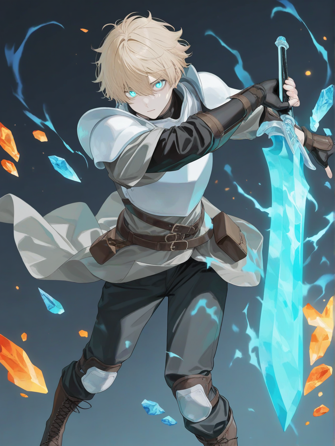 Sir cody and his sword of sapphire 