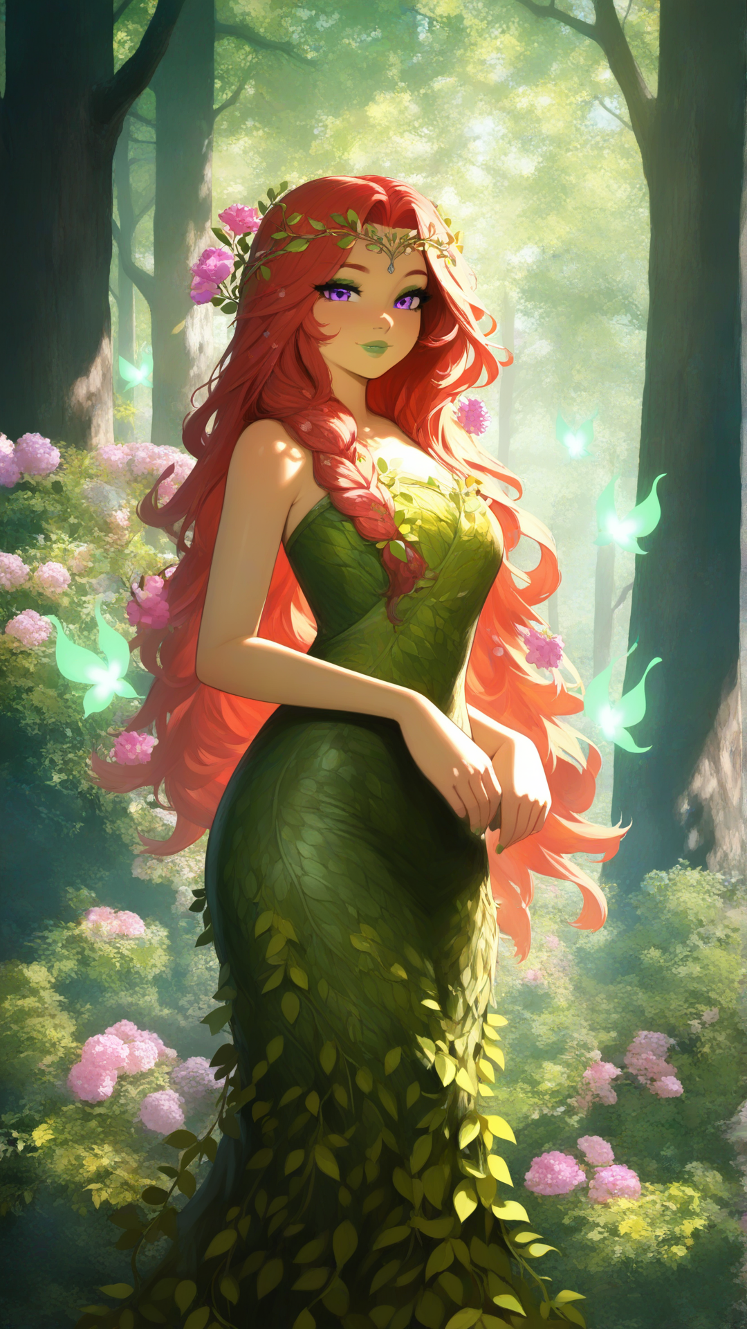 forest witch